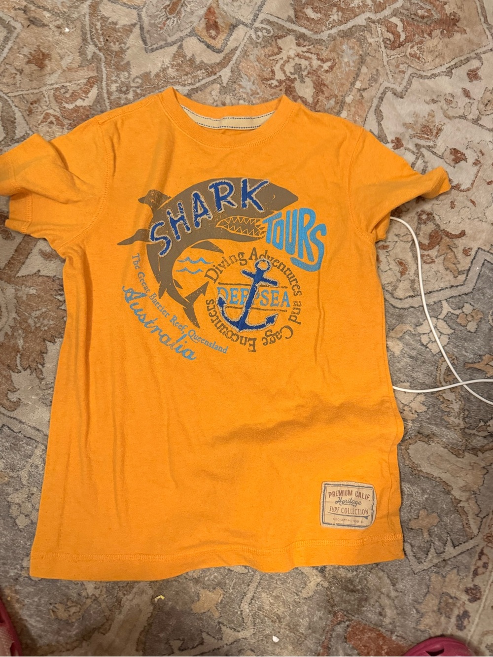 Bundle of 9 random boys shirts size small (7) - Picture 10 of 10